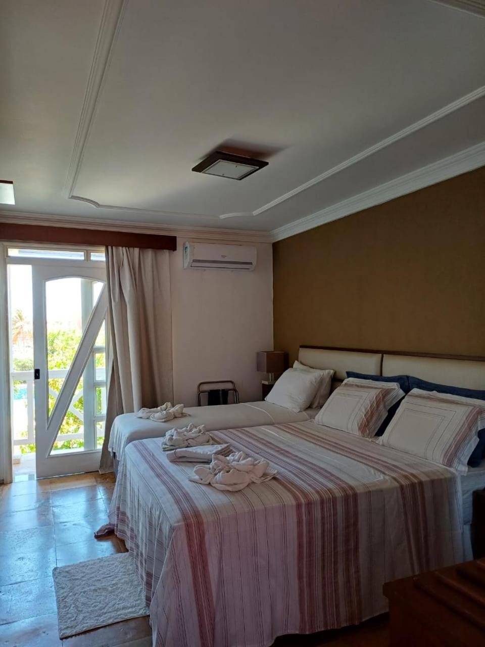 Hotel Porto Belo أكويراز المظهر الخارجي الصورة