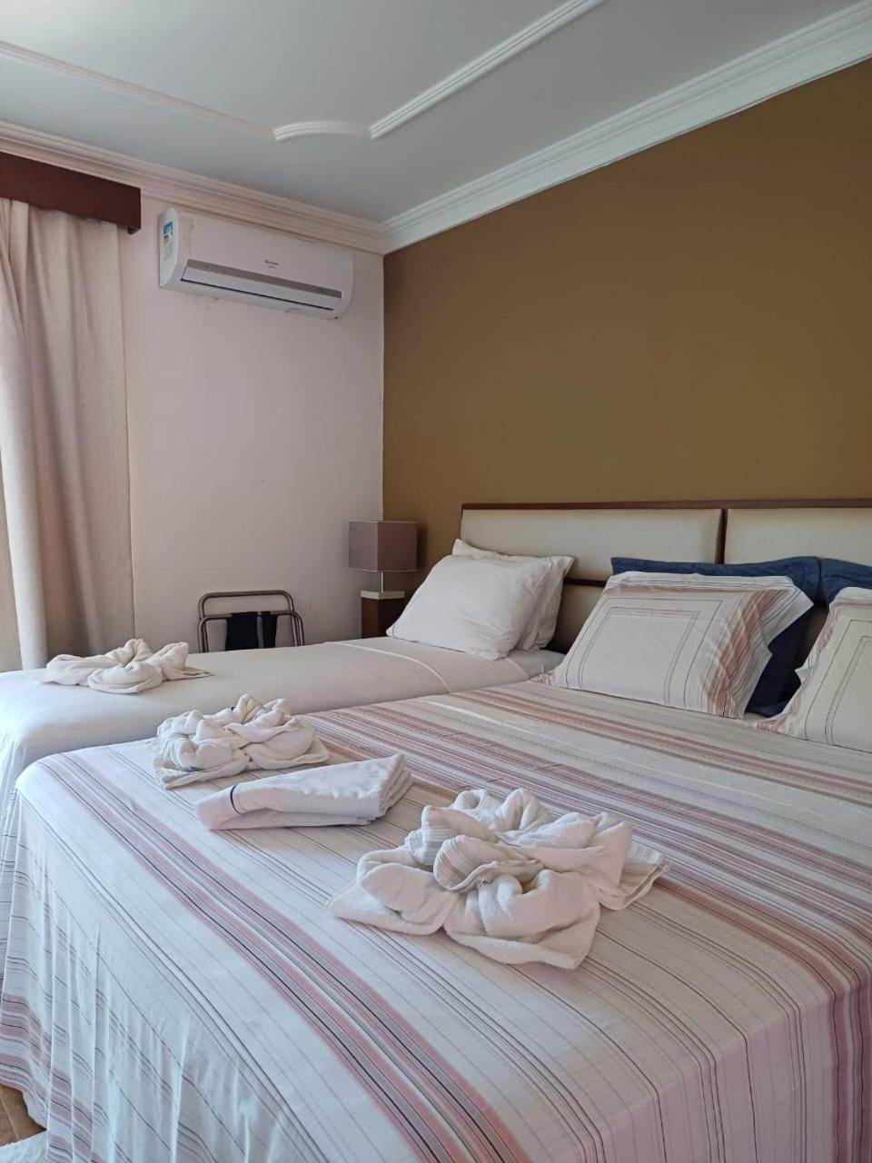 Hotel Porto Belo أكويراز المظهر الخارجي الصورة