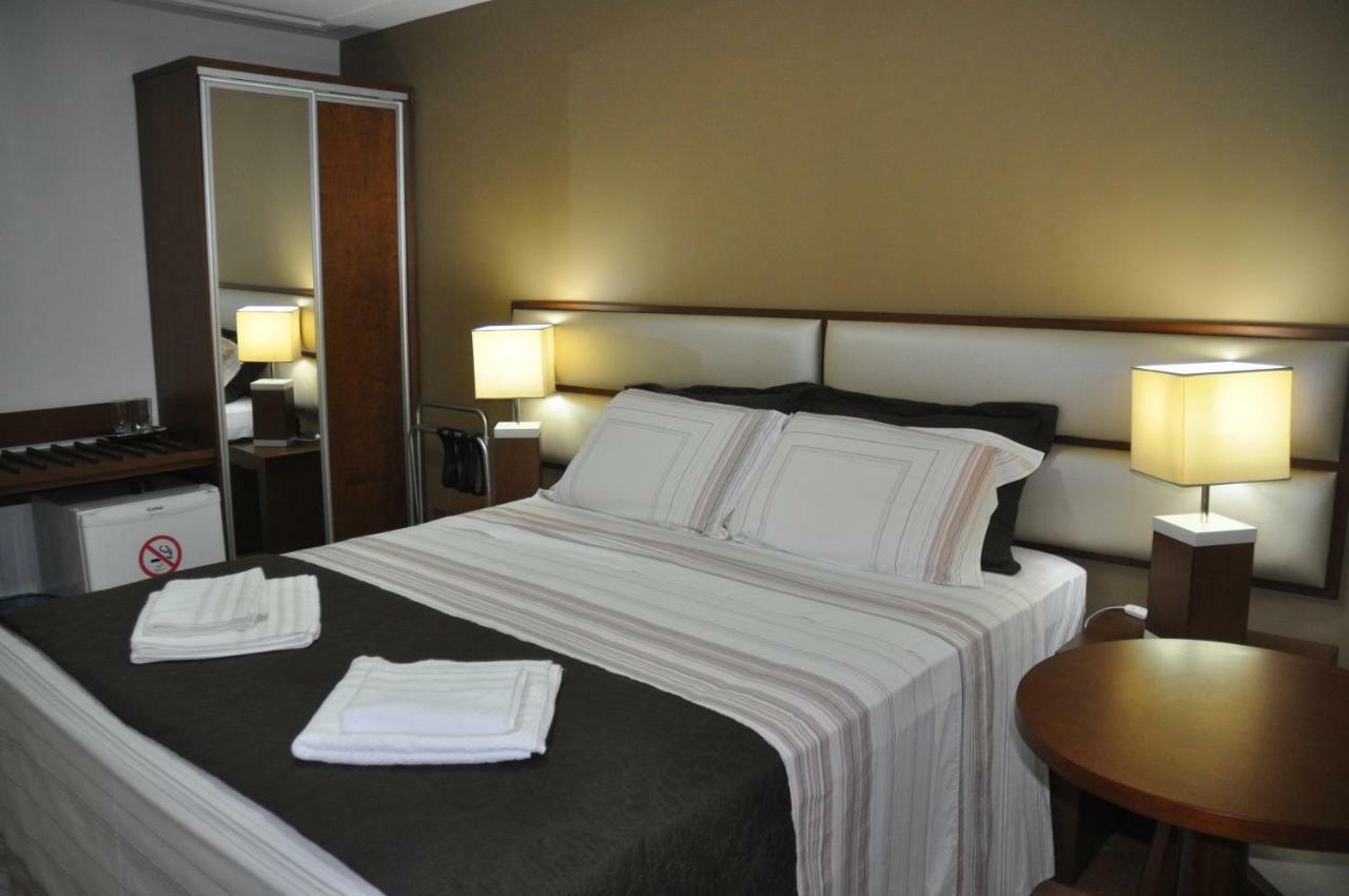 Hotel Porto Belo أكويراز المظهر الخارجي الصورة