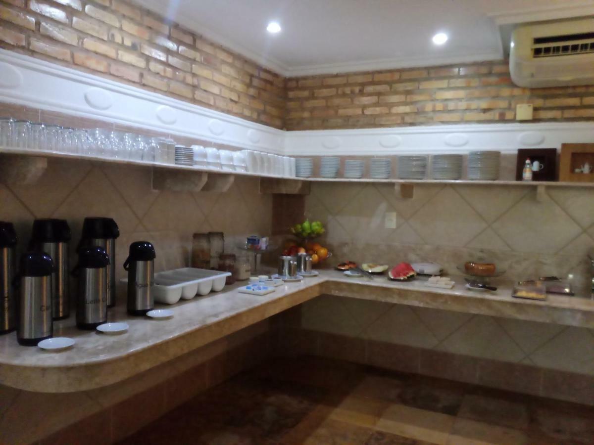 Hotel Porto Belo أكويراز المظهر الخارجي الصورة
